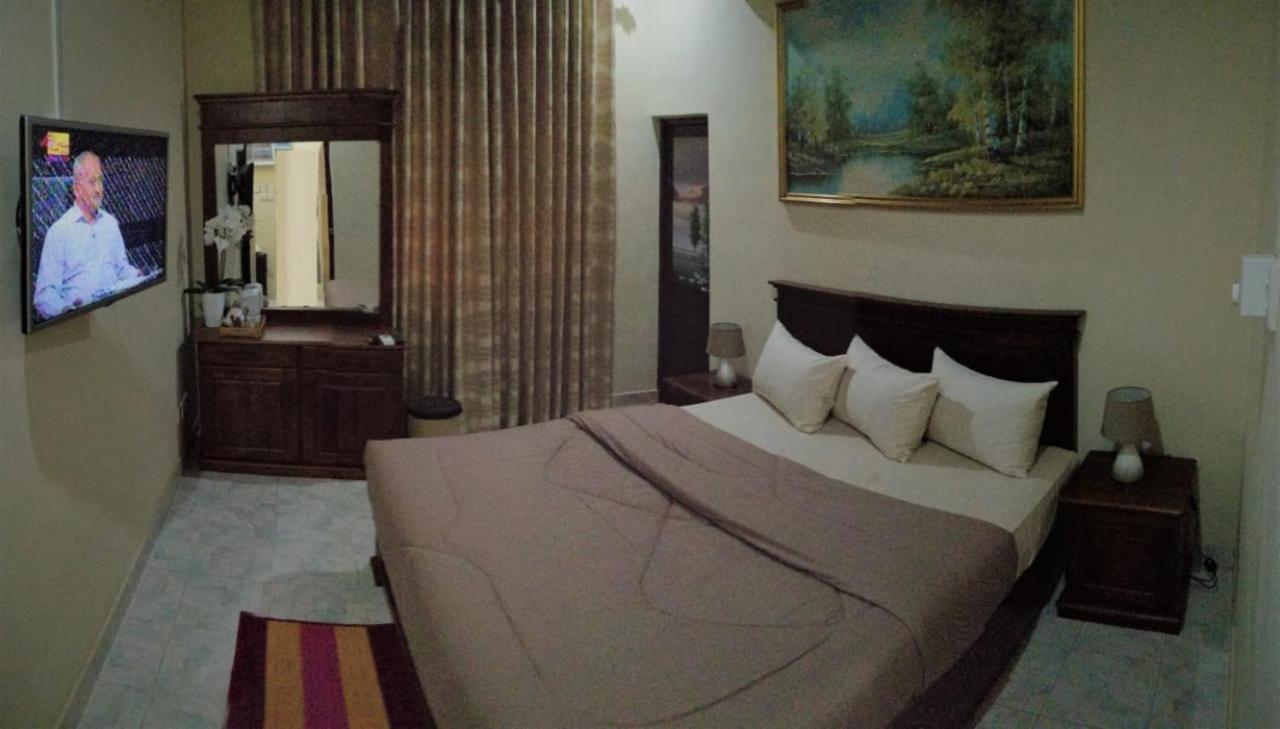 Holidays Hotel Nainamadama Exterior foto