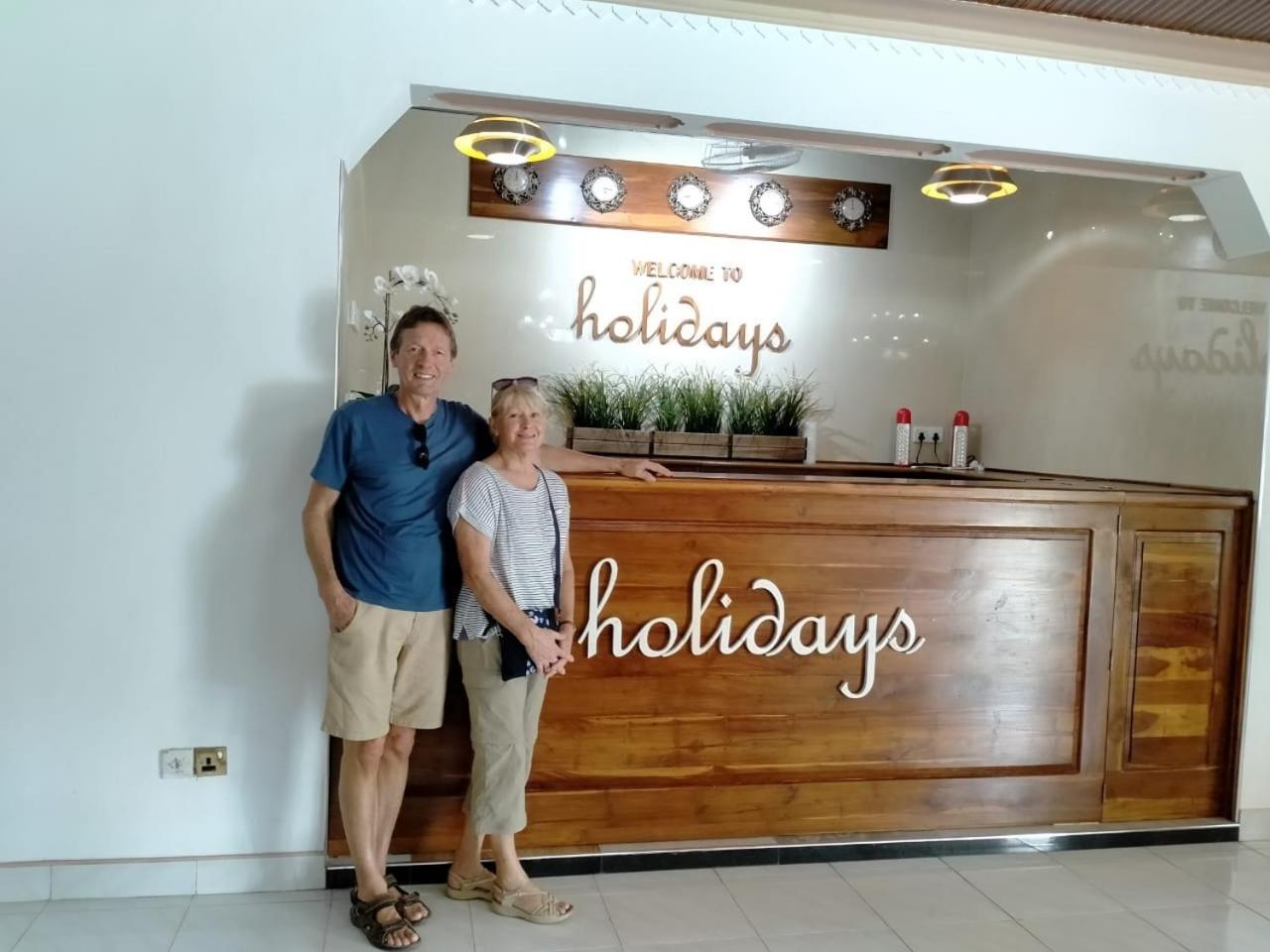 Holidays Hotel Nainamadama Exterior foto
